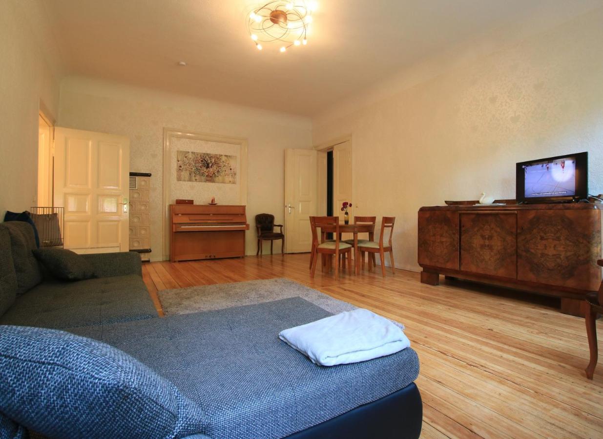 Familyandbike Villa Neupetershain Szoba fotó