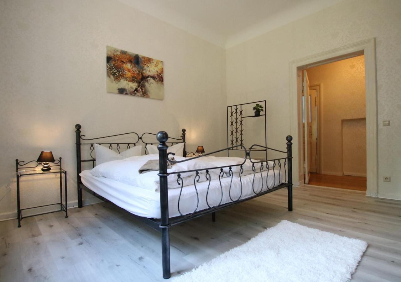 Familyandbike Villa Neupetershain Szoba fotó