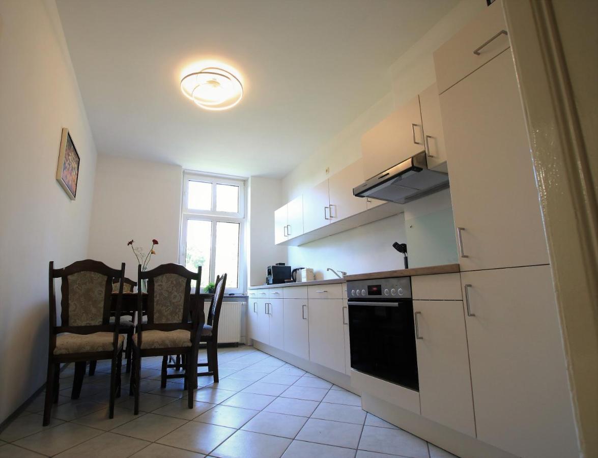 Familyandbike Villa Neupetershain Szoba fotó