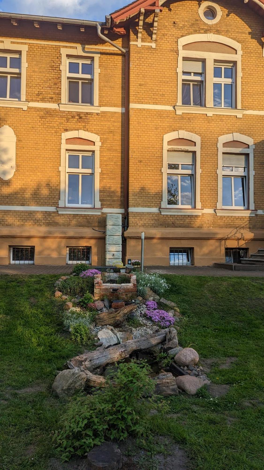 Familyandbike Villa Neupetershain Kültér fotó