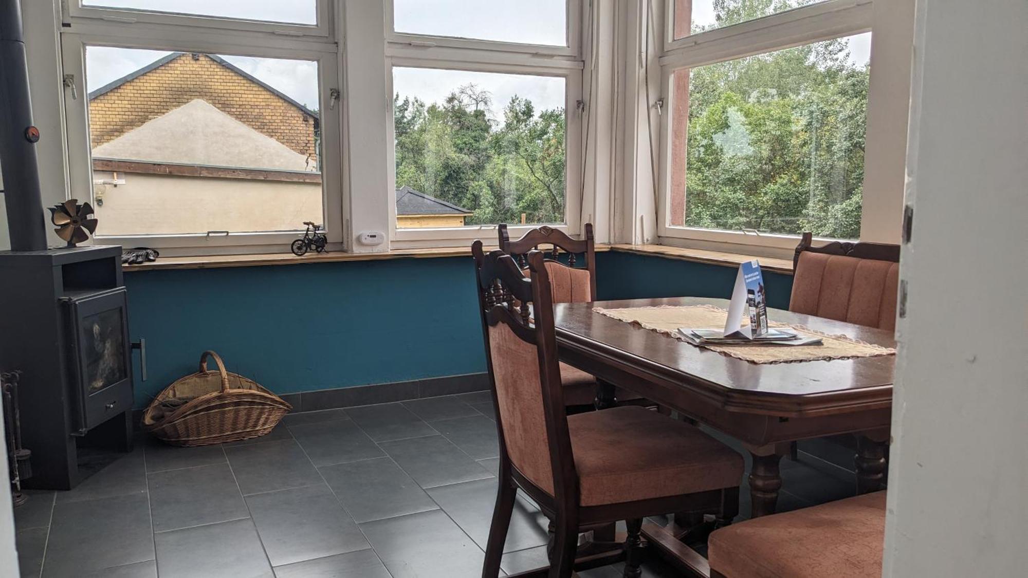 Familyandbike Villa Neupetershain Szoba fotó