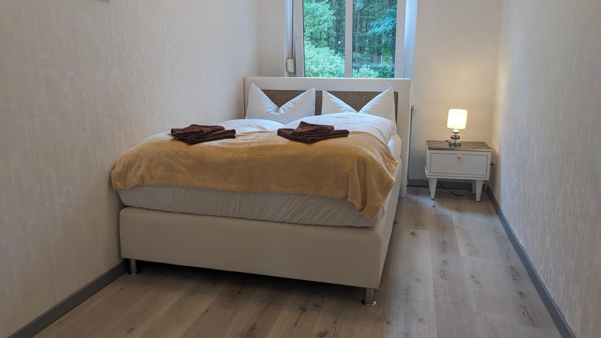 Familyandbike Villa Neupetershain Szoba fotó
